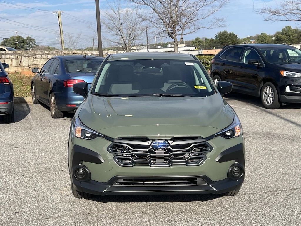 New 2026 Subaru Crosstrek Base SUV