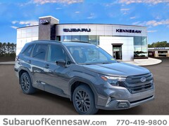 2026 Subaru Forester Sport Onyx Edition SUV