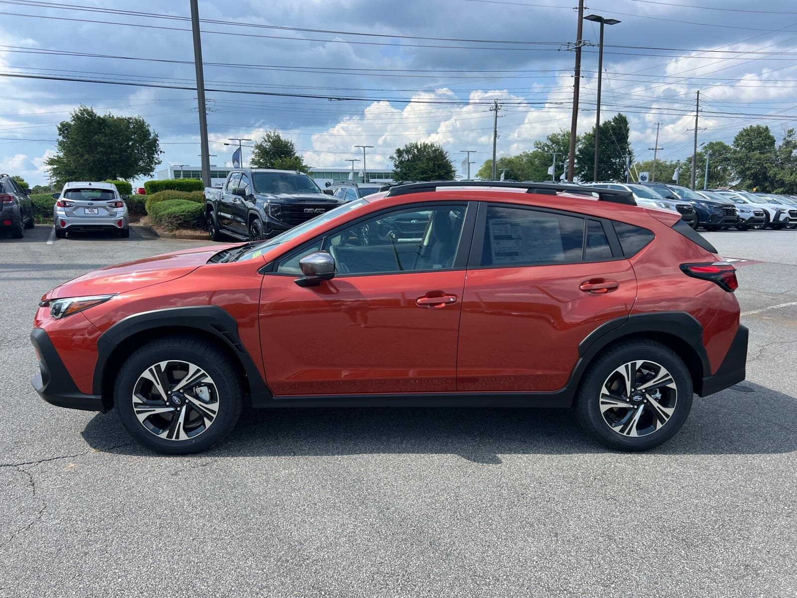 2025 Subaru Crosstrek Premium photo 3