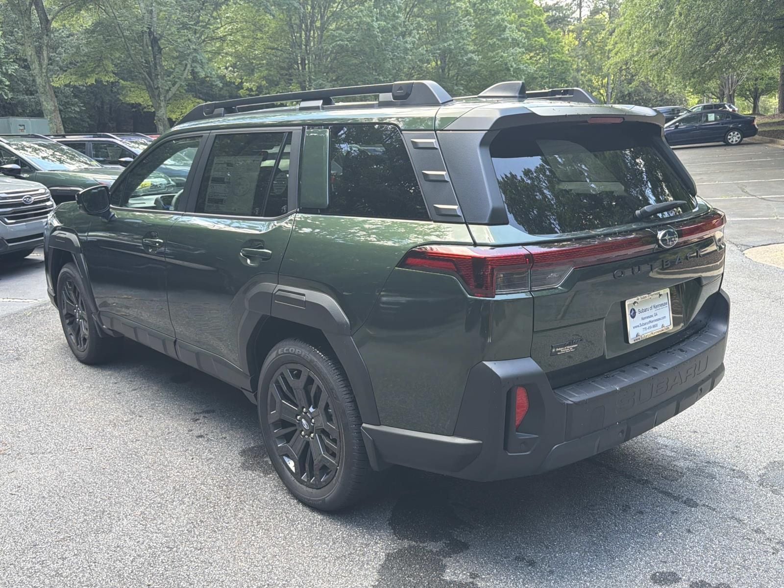 2026 Subaru Outback Limited XT - Photo 5