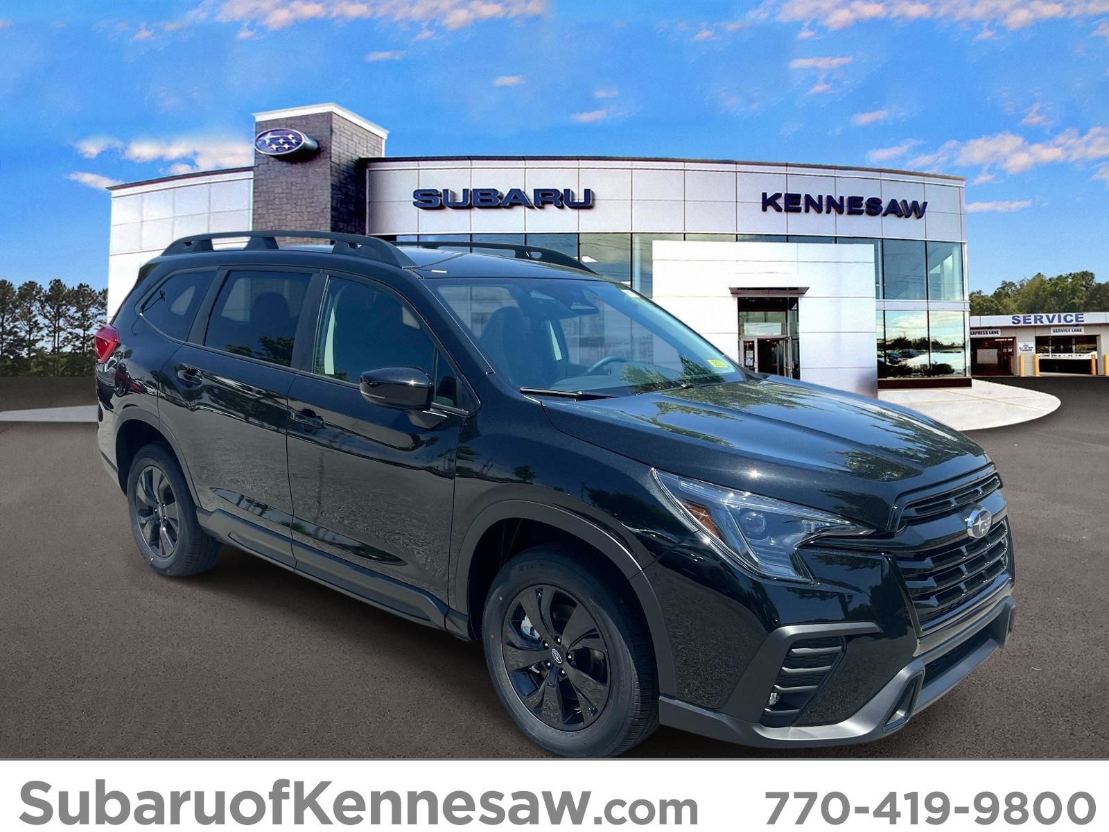 2026 Subaru Ascent Premium 7 Passenger's photo
