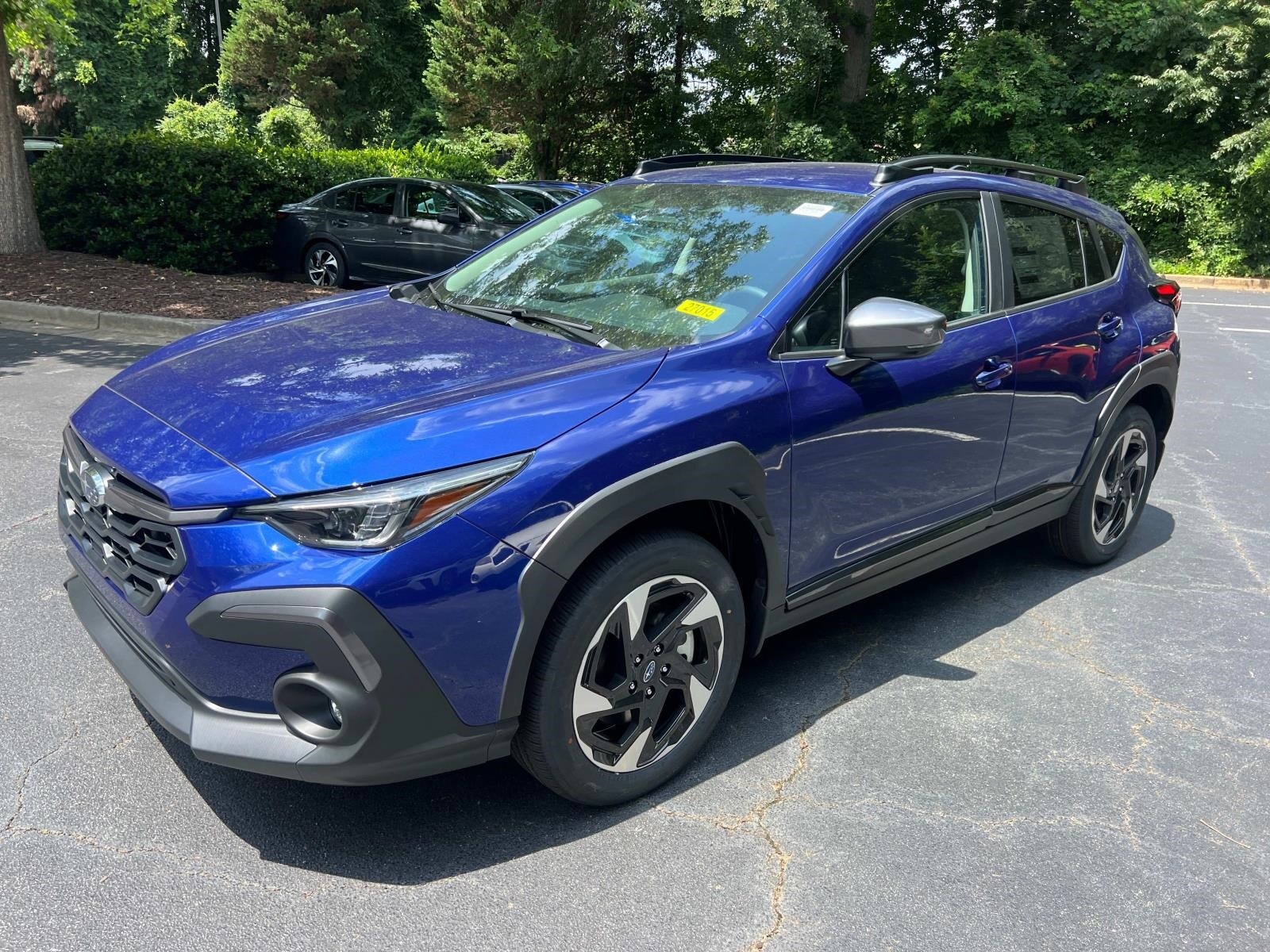 2025 Subaru Crosstrek Limited photo 3