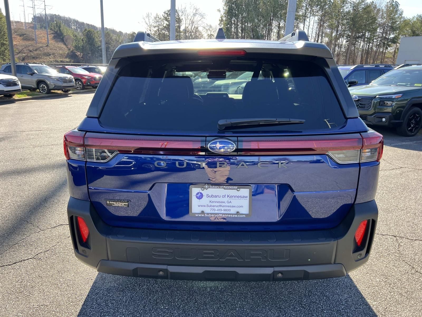 2026 Subaru Outback Touring XT - Photo 6