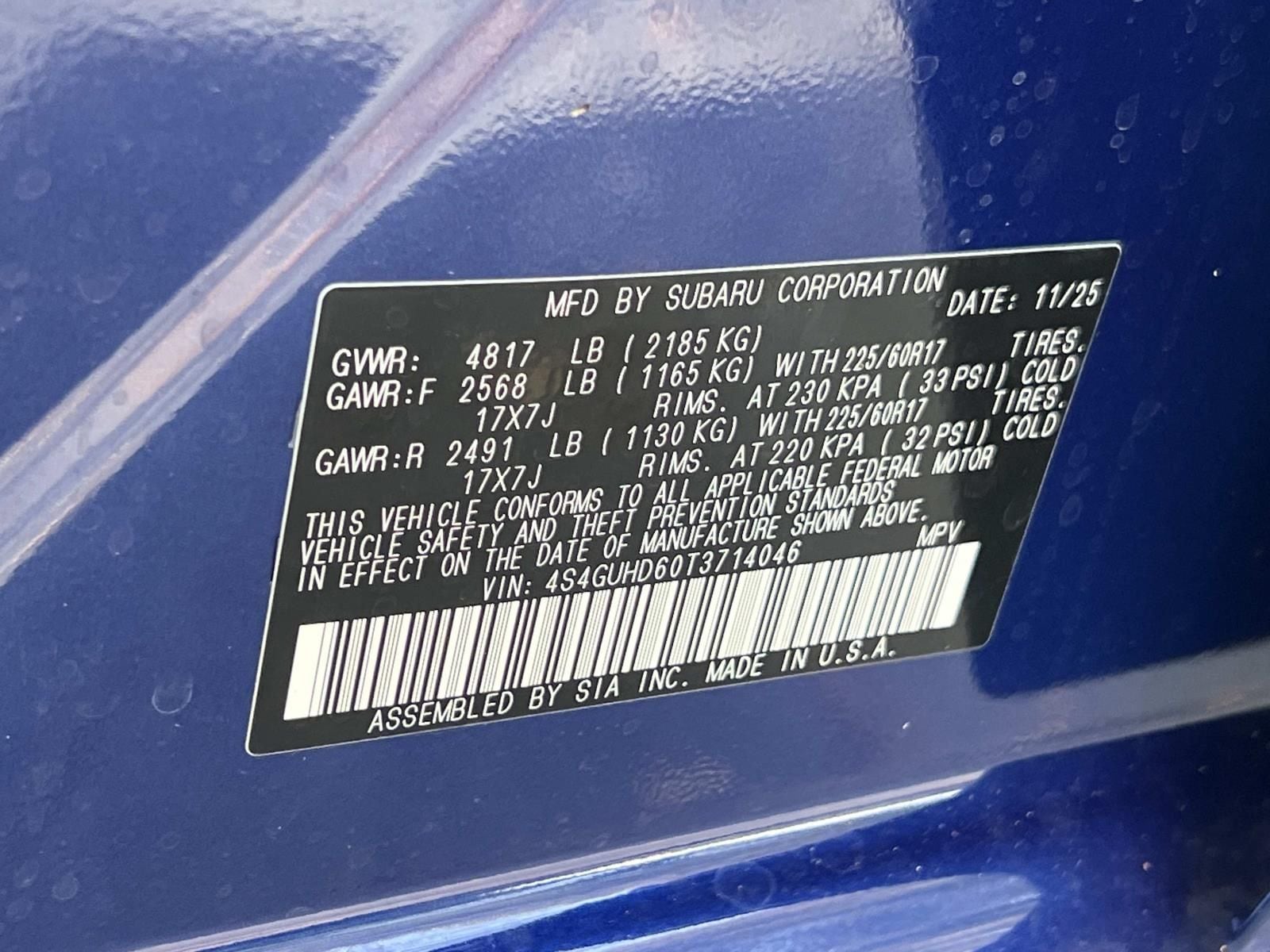 2026 Subaru Crosstrek Premium - Photo 26