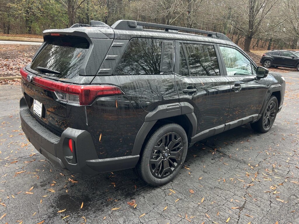 2026 Subaru Outback Limited XT photo 4