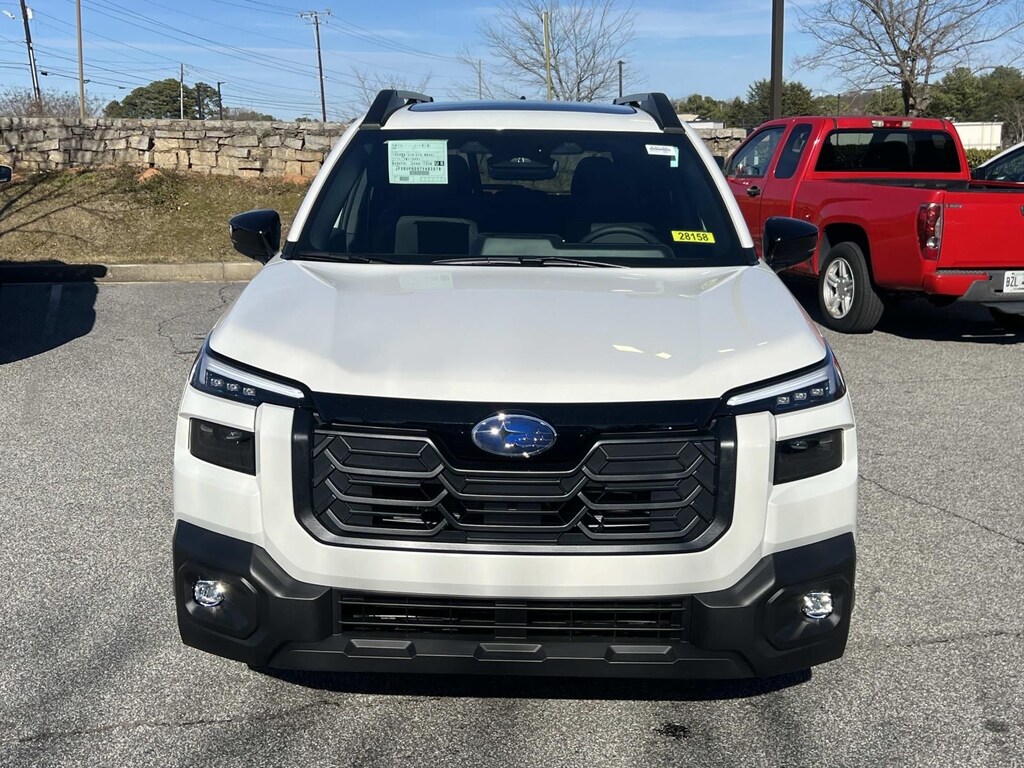 New 2026 Subaru Outback Premium SUV