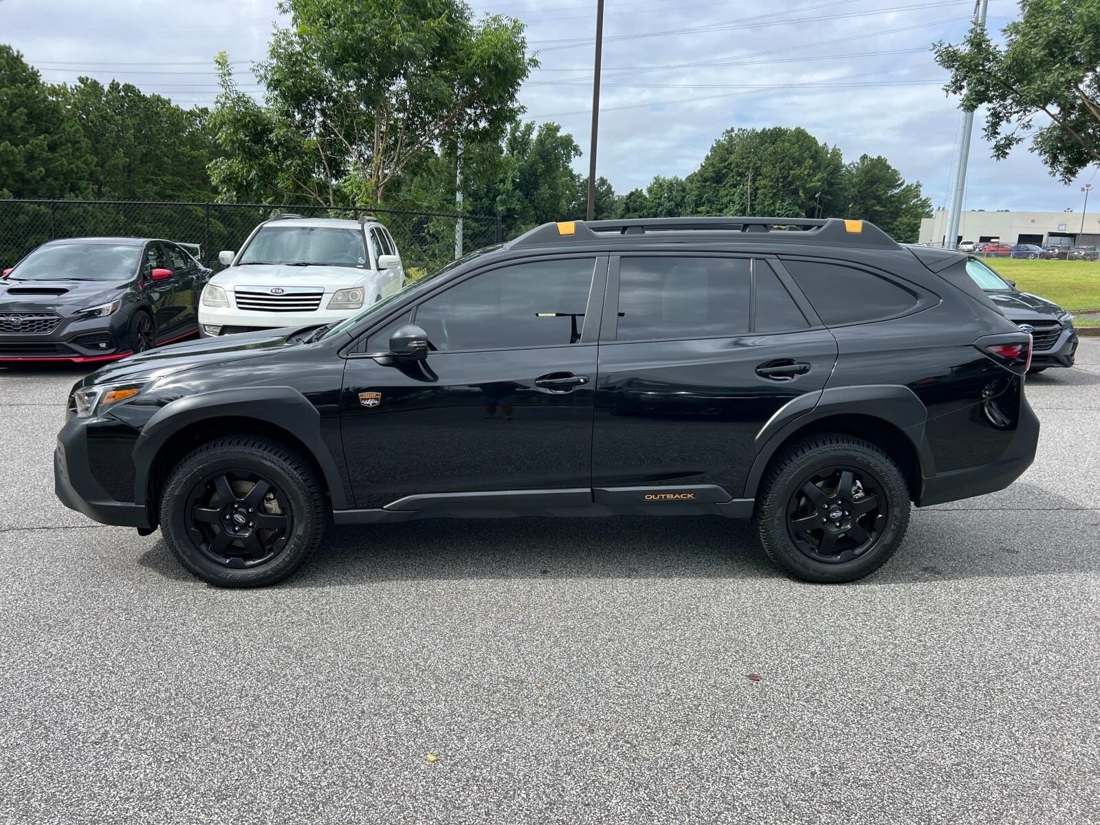 2023 Subaru Outback Wilderness photo 4