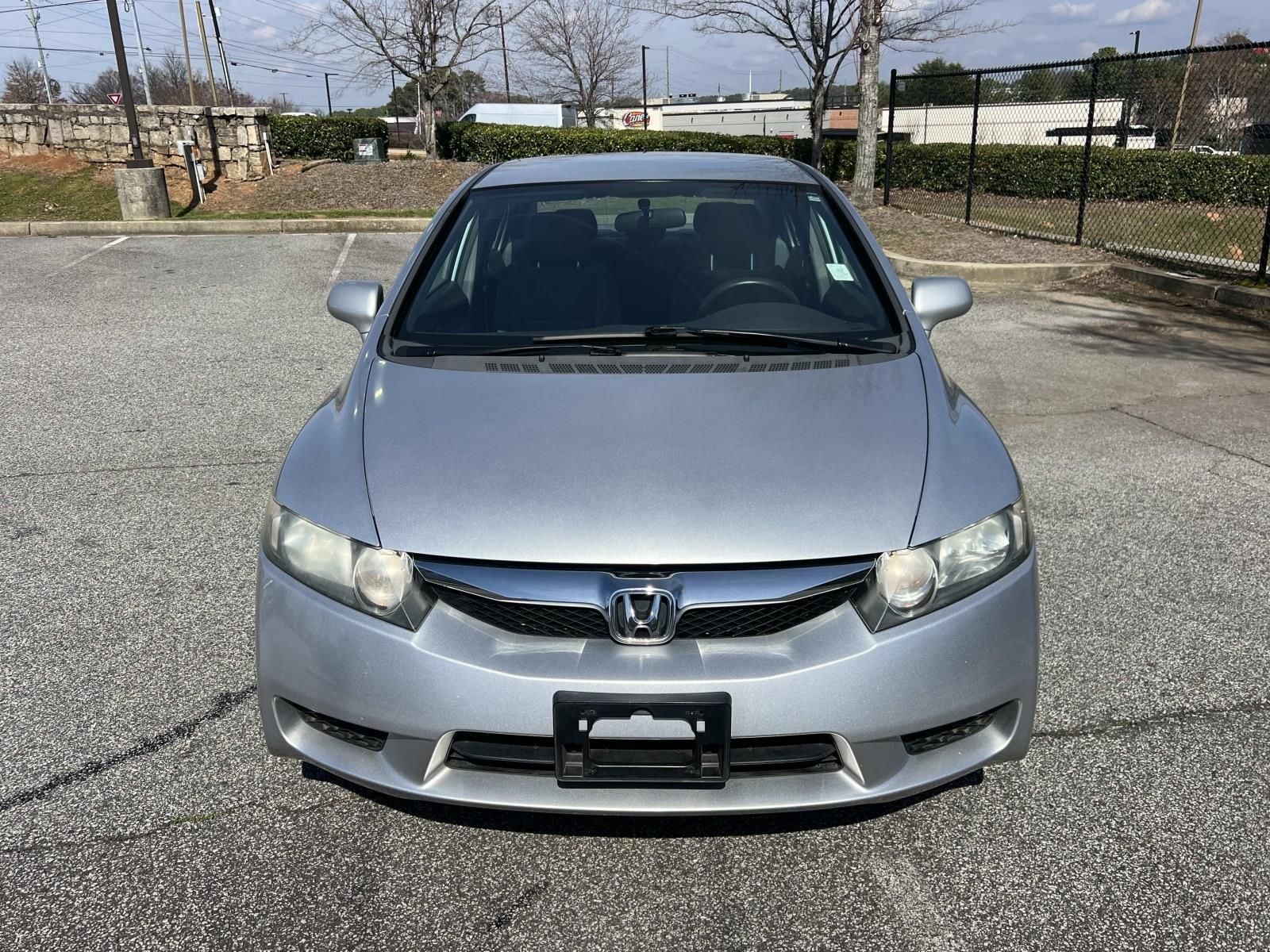 Used 2009 Honda Civic LX with VIN 2HGFA16559H305875 for sale in Kennesaw, GA