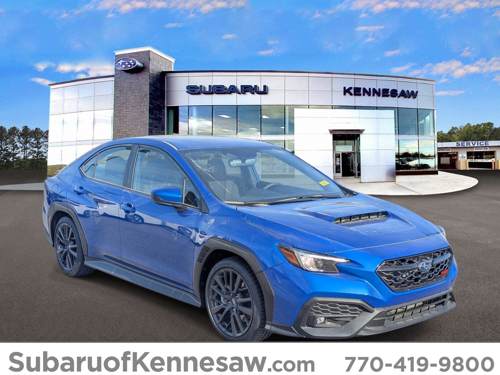 2026 Subaru WRX Premium AWD