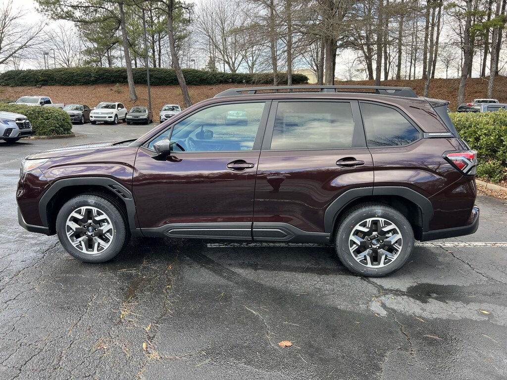 New 2026 Subaru Forester Premium SUV
