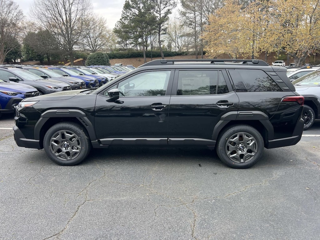 New 2026 Subaru Outback Premium SUV