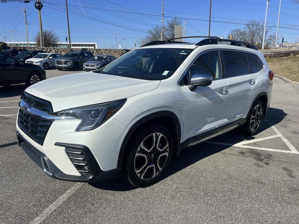 Certified 2023 Subaru Ascent Touring SUV