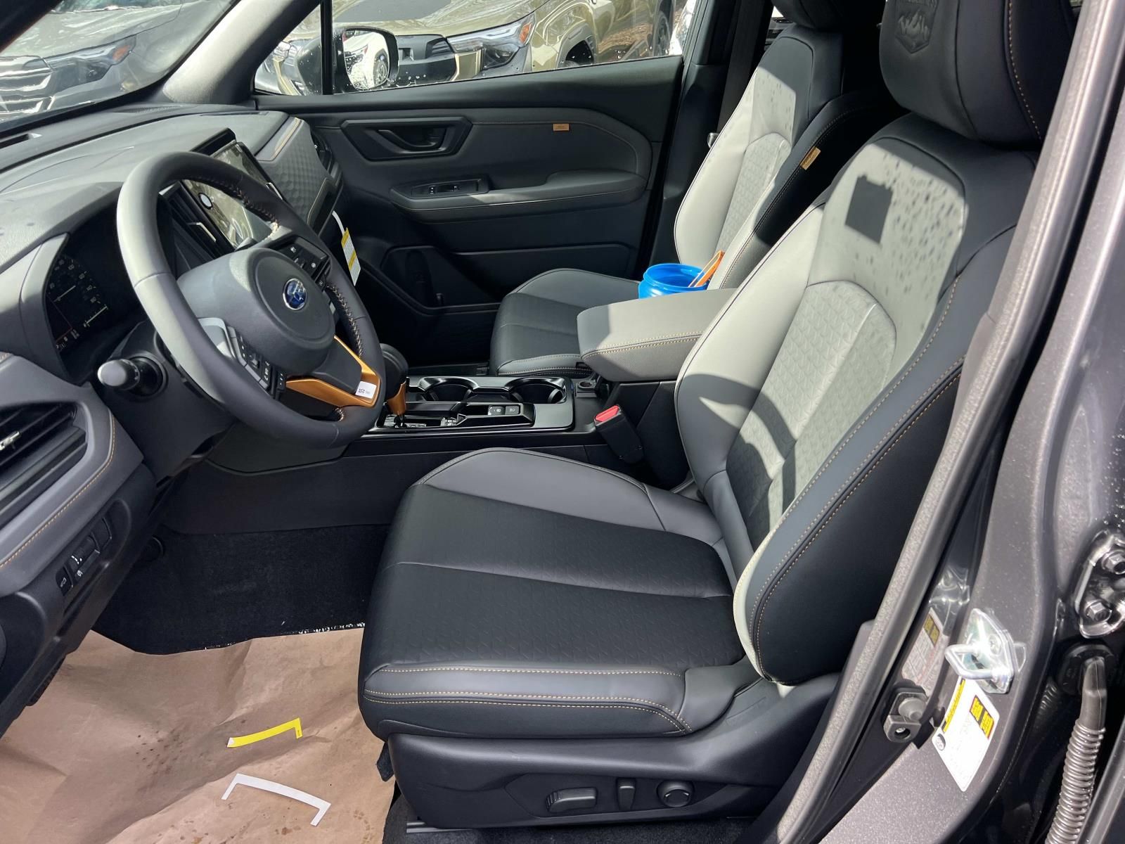 2026 Subaru Forester Wilderness - Photo 9