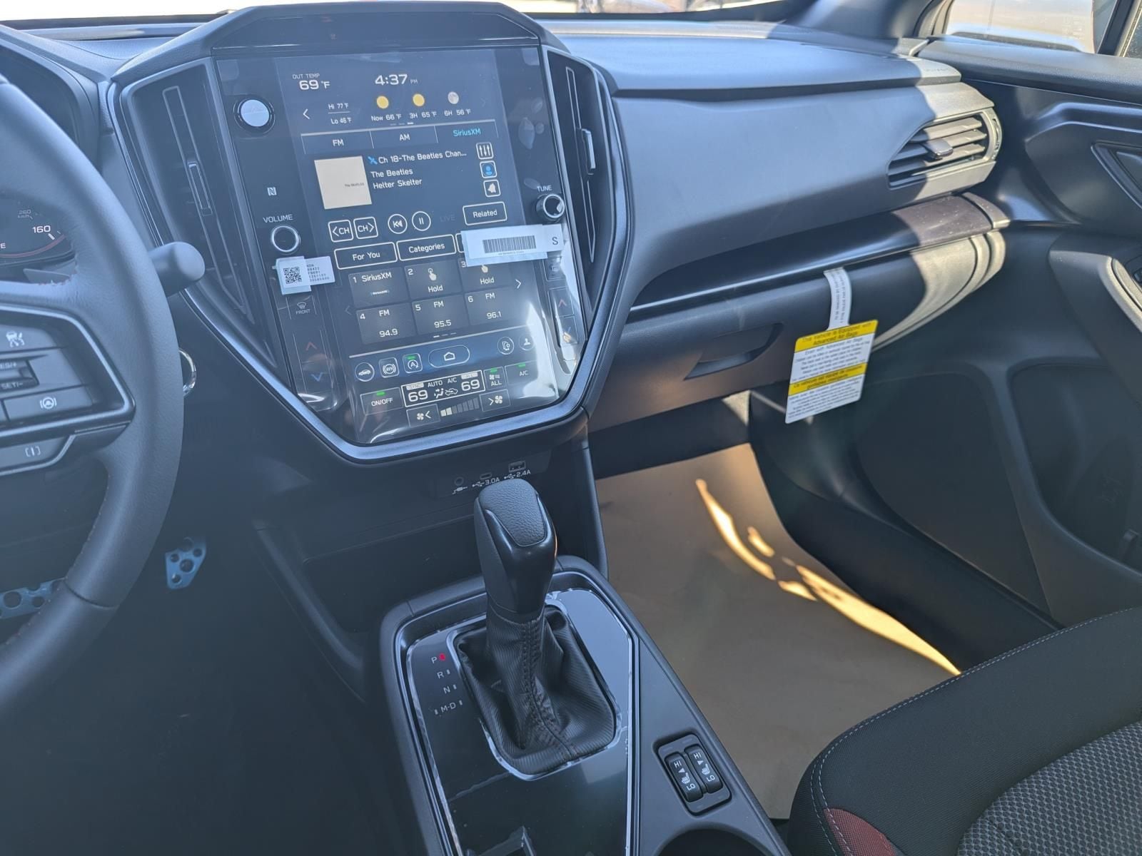 2026 Subaru Impreza RS - Photo 19