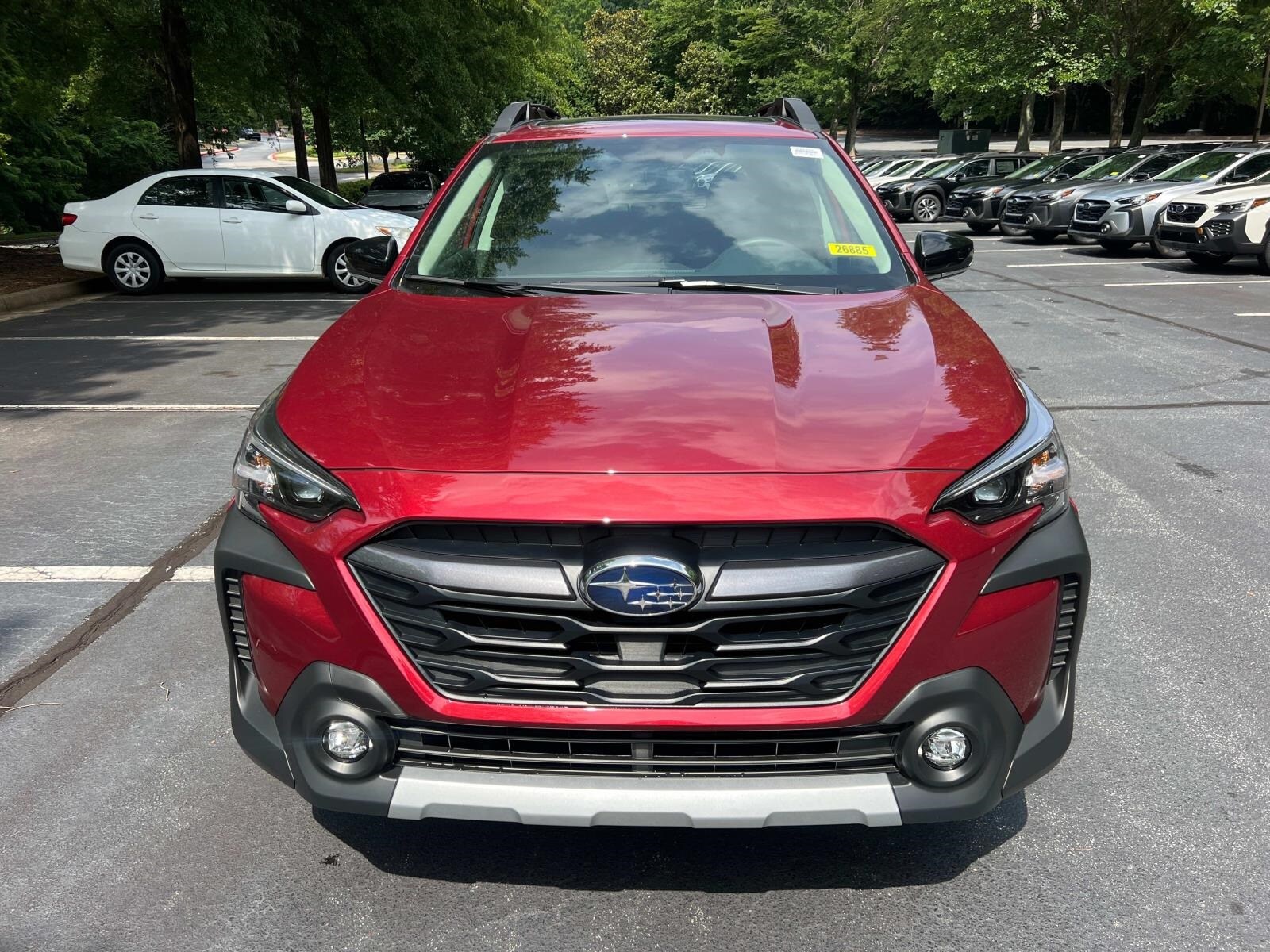 2025 Subaru Outback Limited photo 2