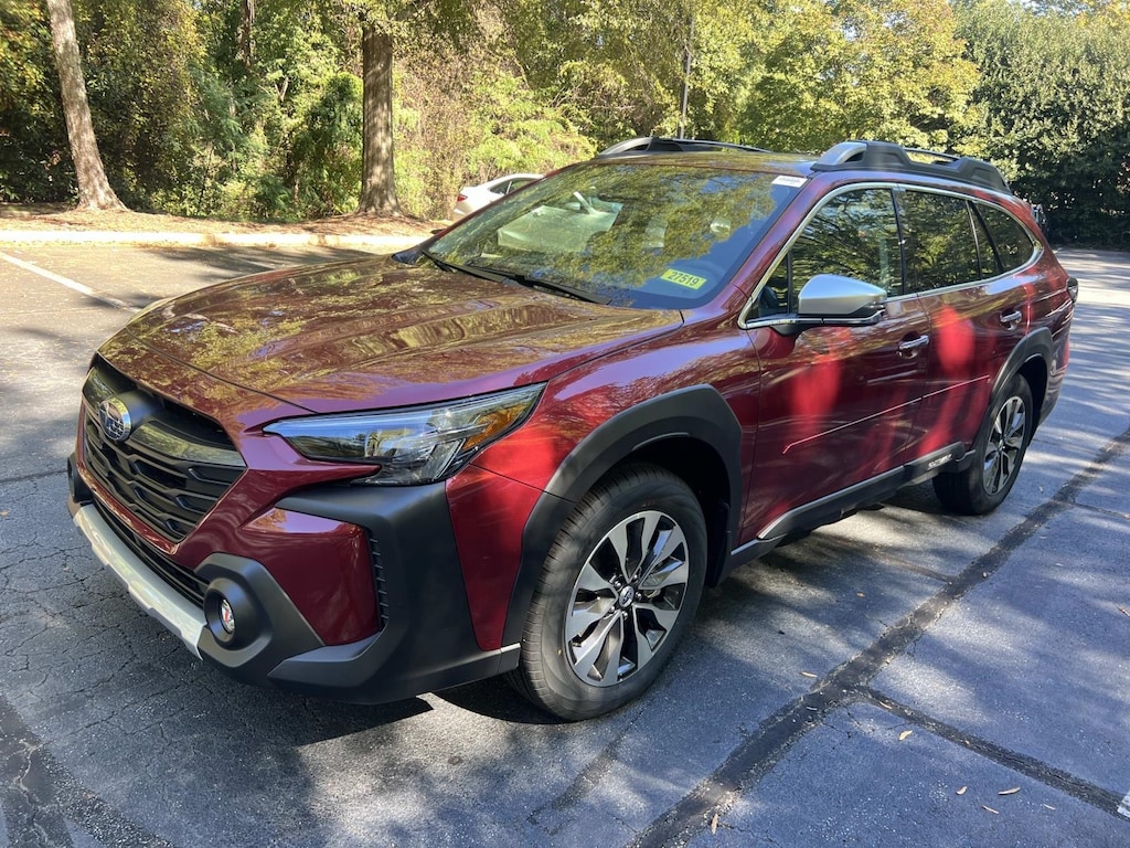 New 2025 Subaru Outback Touring XT SUV