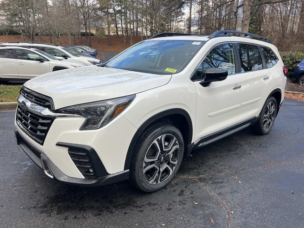 New 2026 Subaru Ascent Touring 7-Passenger SUV