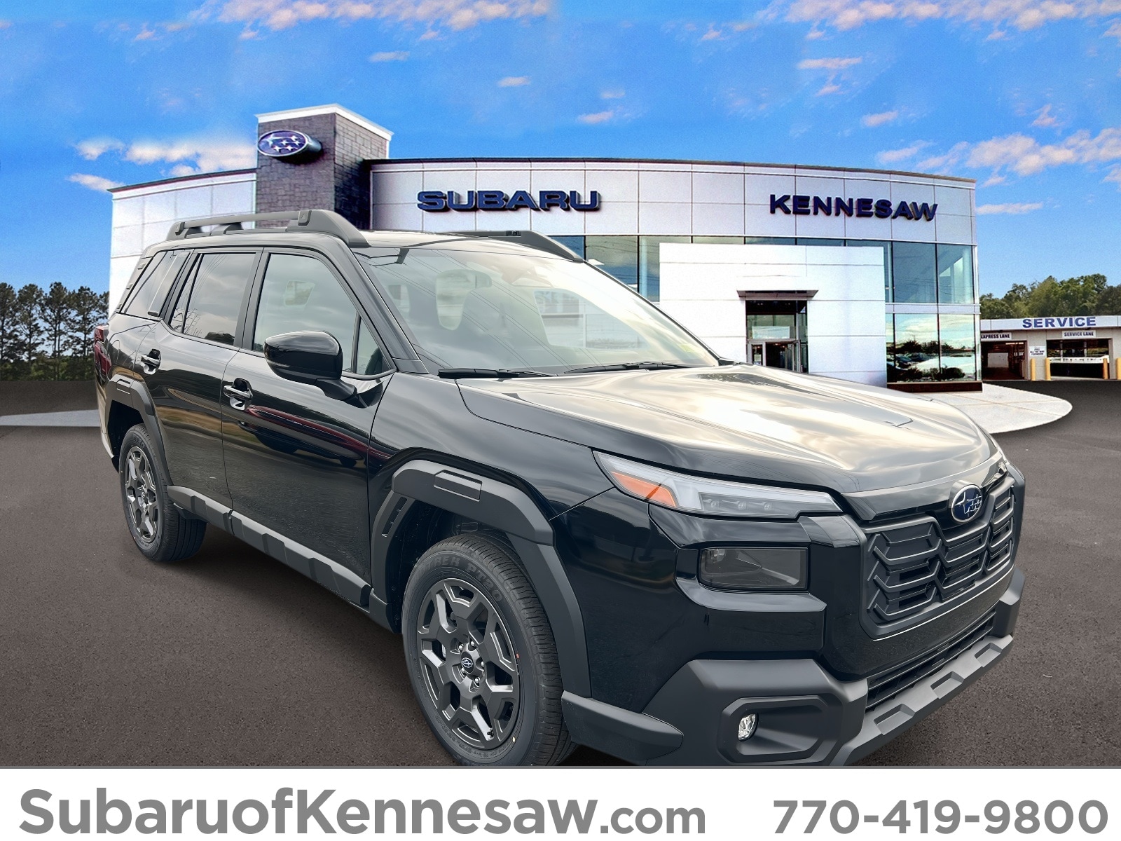 2026 Subaru Outback Premium's photo