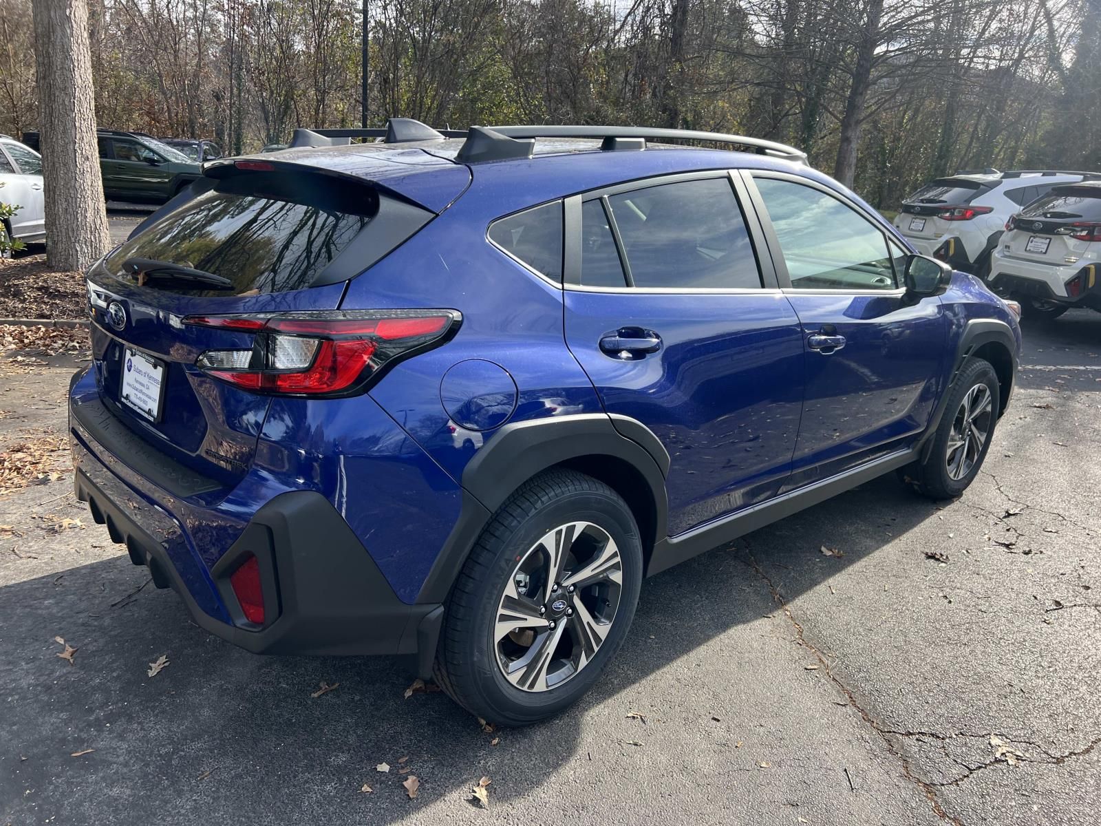 2026 Subaru Crosstrek Premium - Photo 7