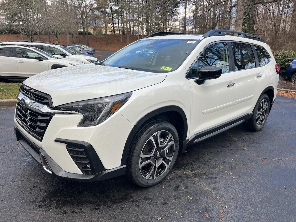 New 2026 Subaru Ascent Touring 7-Passenger SUV