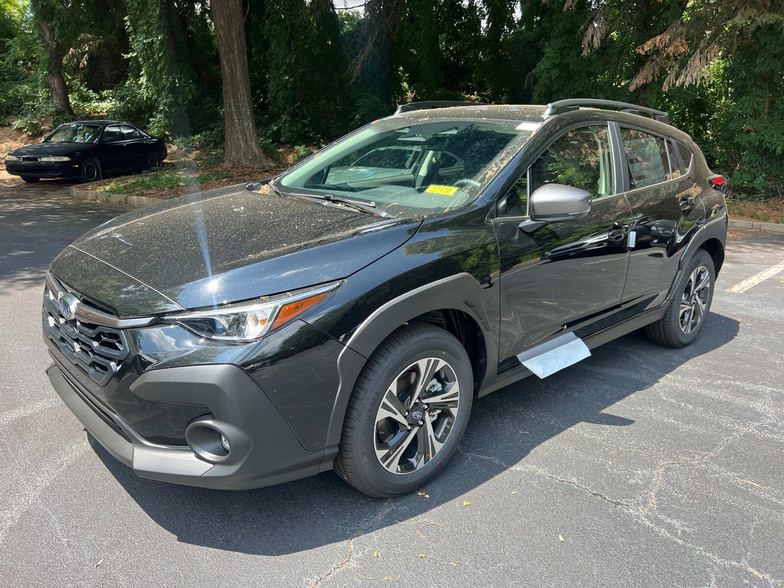 2025 Subaru Crosstrek Premium photo 3