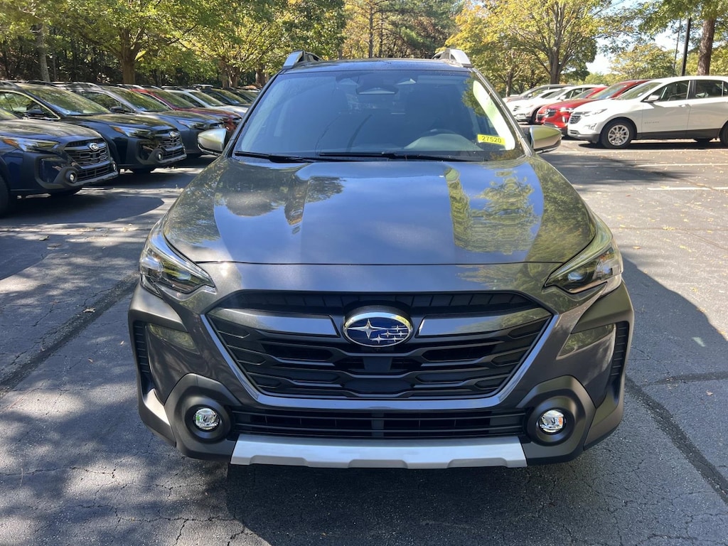 New 2025 Subaru Outback Touring SUV