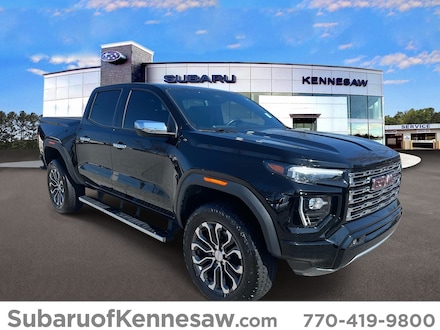Used 2024 GMC Canyon Denali Truck in Kennesaw