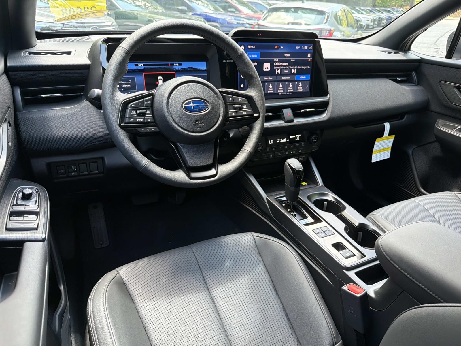 2026 Subaru Outback Limited XT - Photo 14