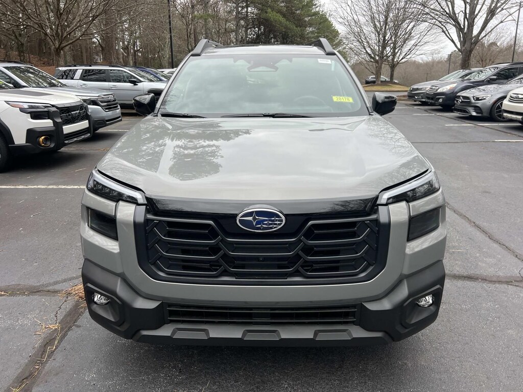 New 2026 Subaru Outback Limited XT SUV