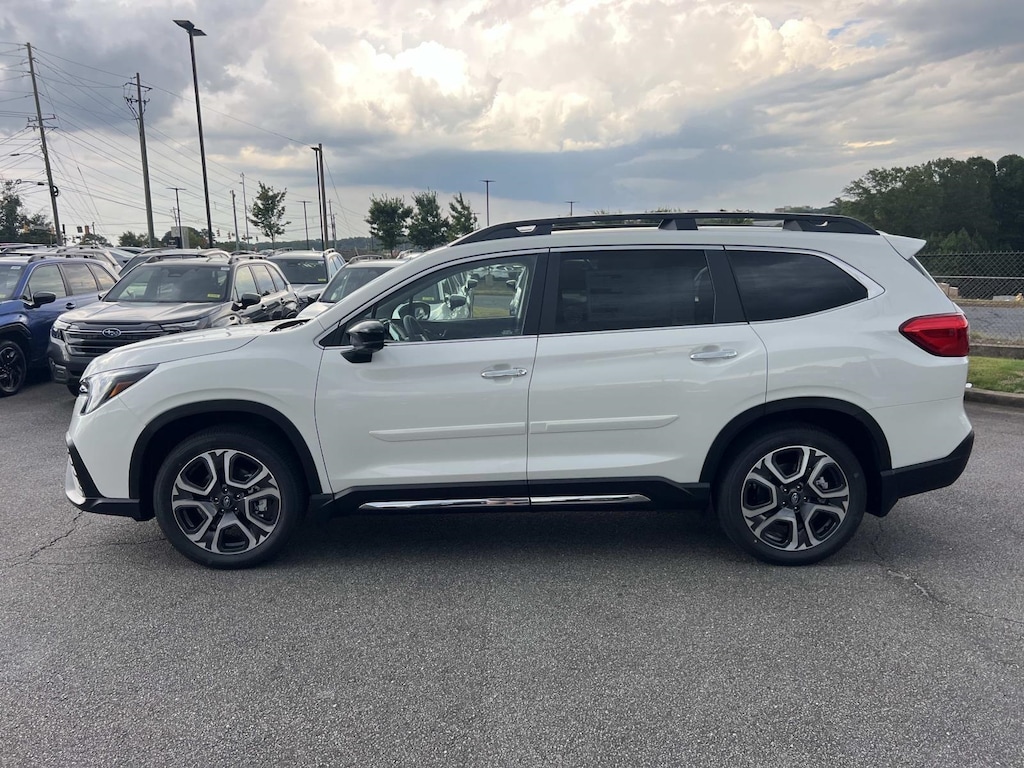 New 2025 Subaru Ascent Touring 7-Passenger SUV