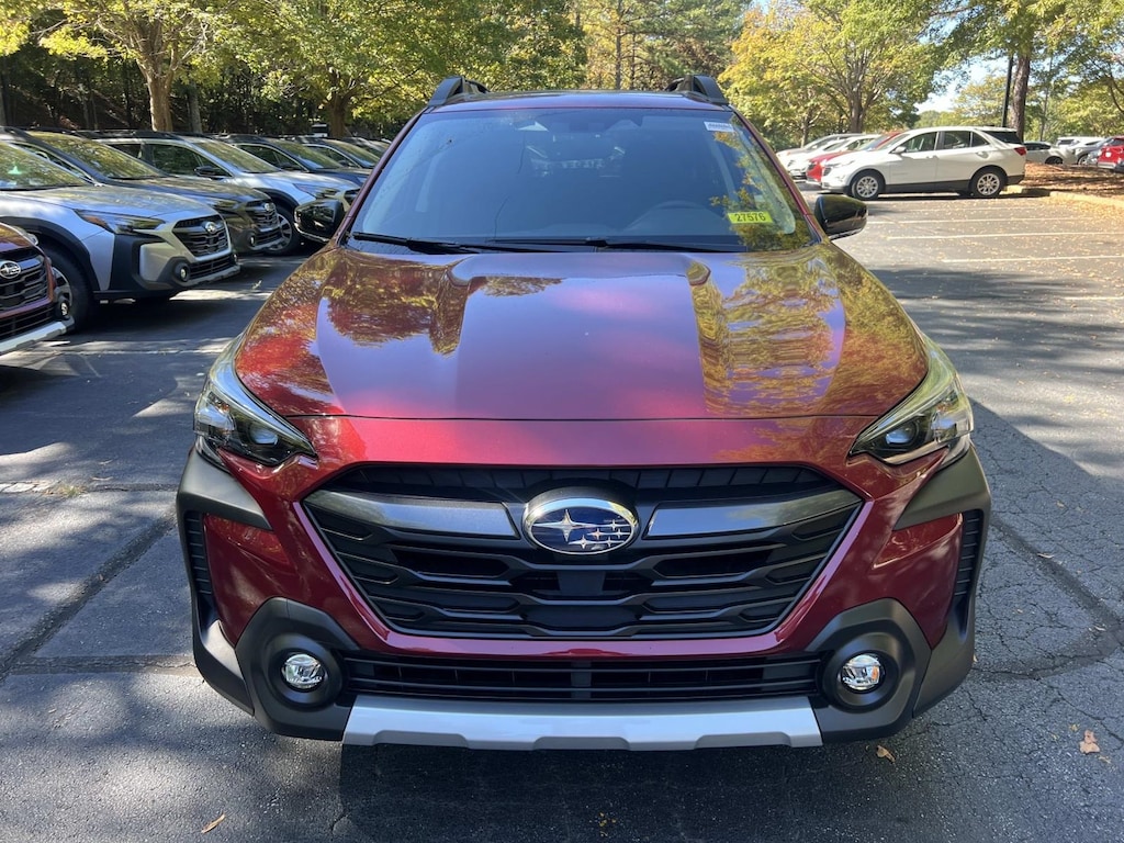 New 2025 Subaru Outback Limited SUV