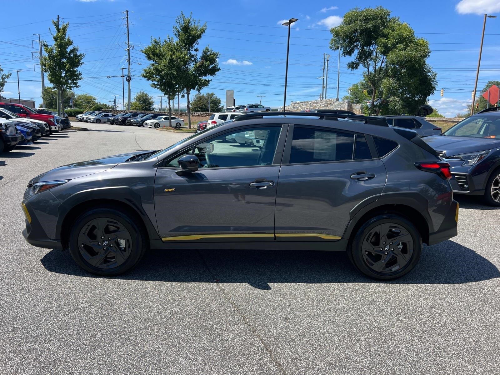 2025 Subaru Crosstrek Sport photo 3