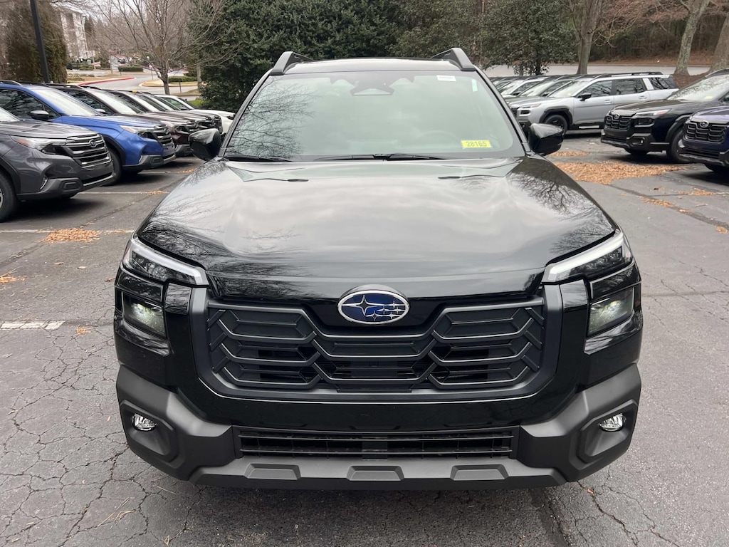 New 2026 Subaru Outback Limited SUV