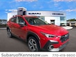  Subaru Crosstrek