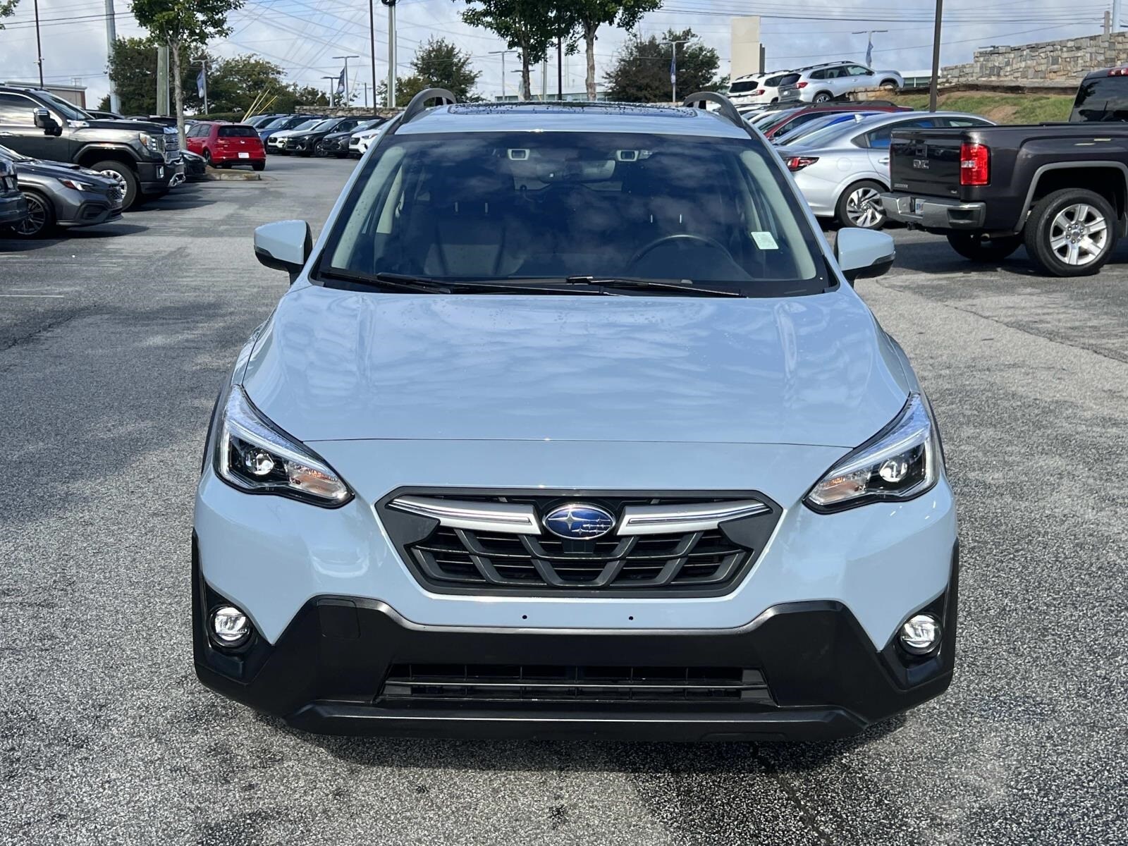 2022 Subaru Crosstrek Limited photo 2