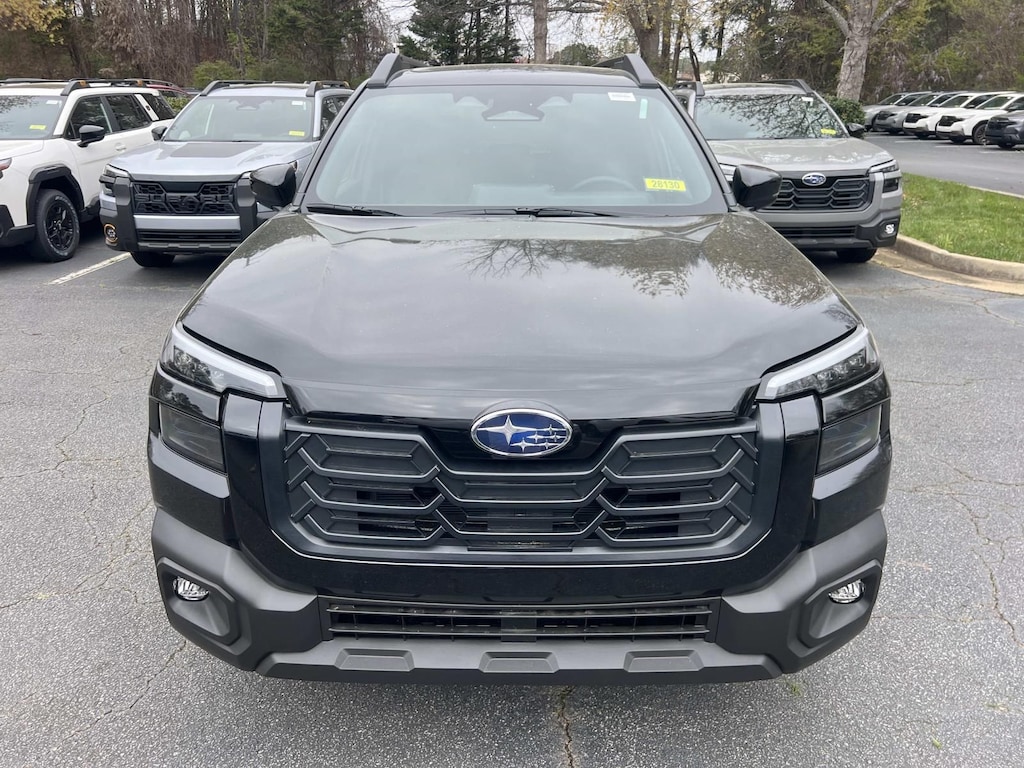 New 2026 Subaru Outback Premium SUV