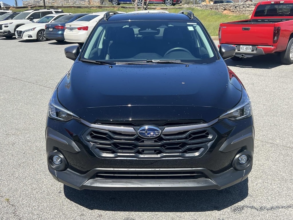 Certified 2024 Subaru Crosstrek Limited SUV