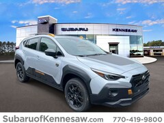 2026 Subaru Crosstrek Wilderness SUV