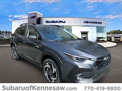 2026 Subaru Crosstrek Limited Hybrid SUV