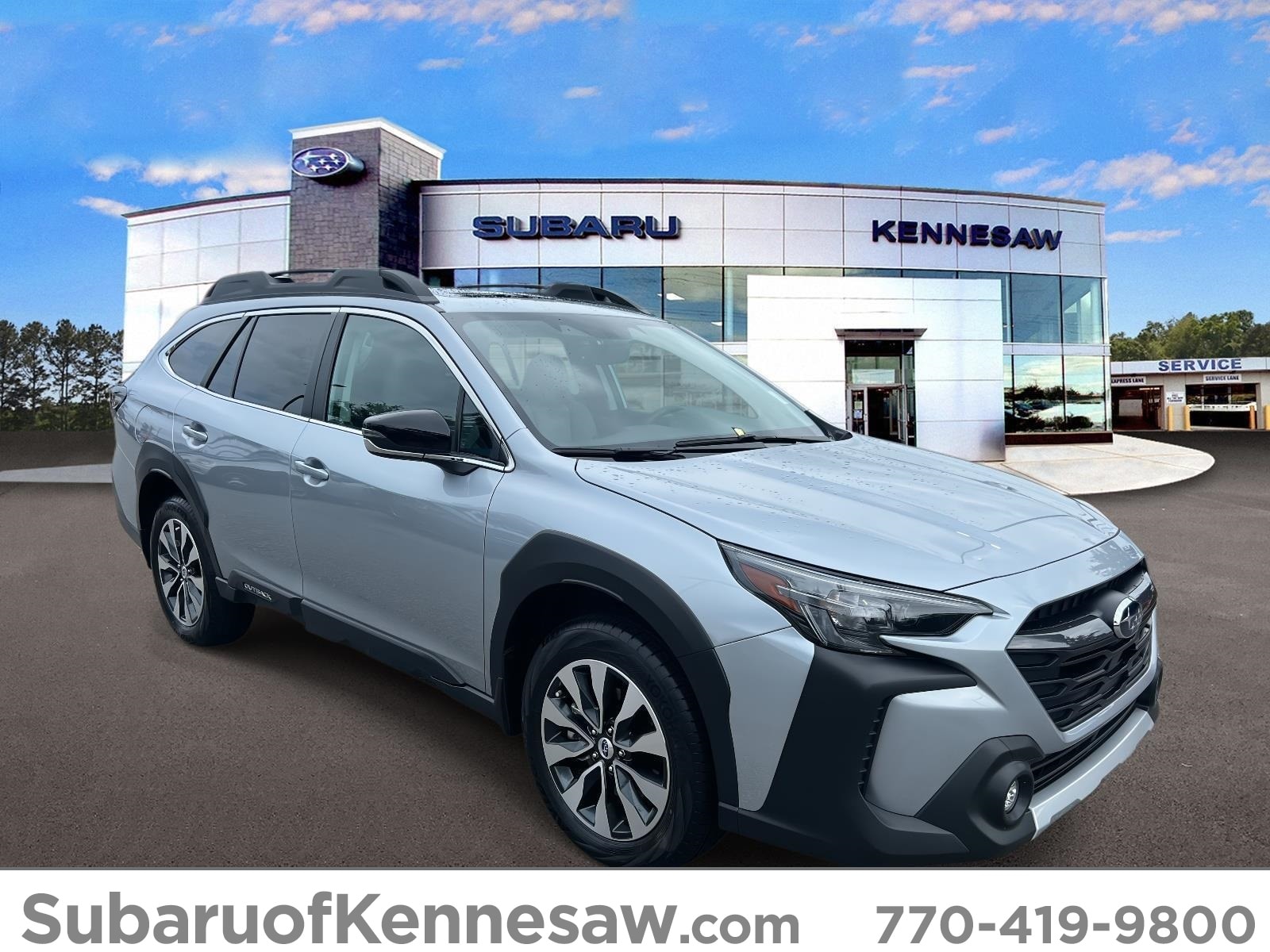 2025 Subaru Outback Limited
