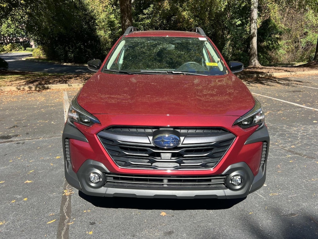 New 2025 Subaru Outback Premium SUV