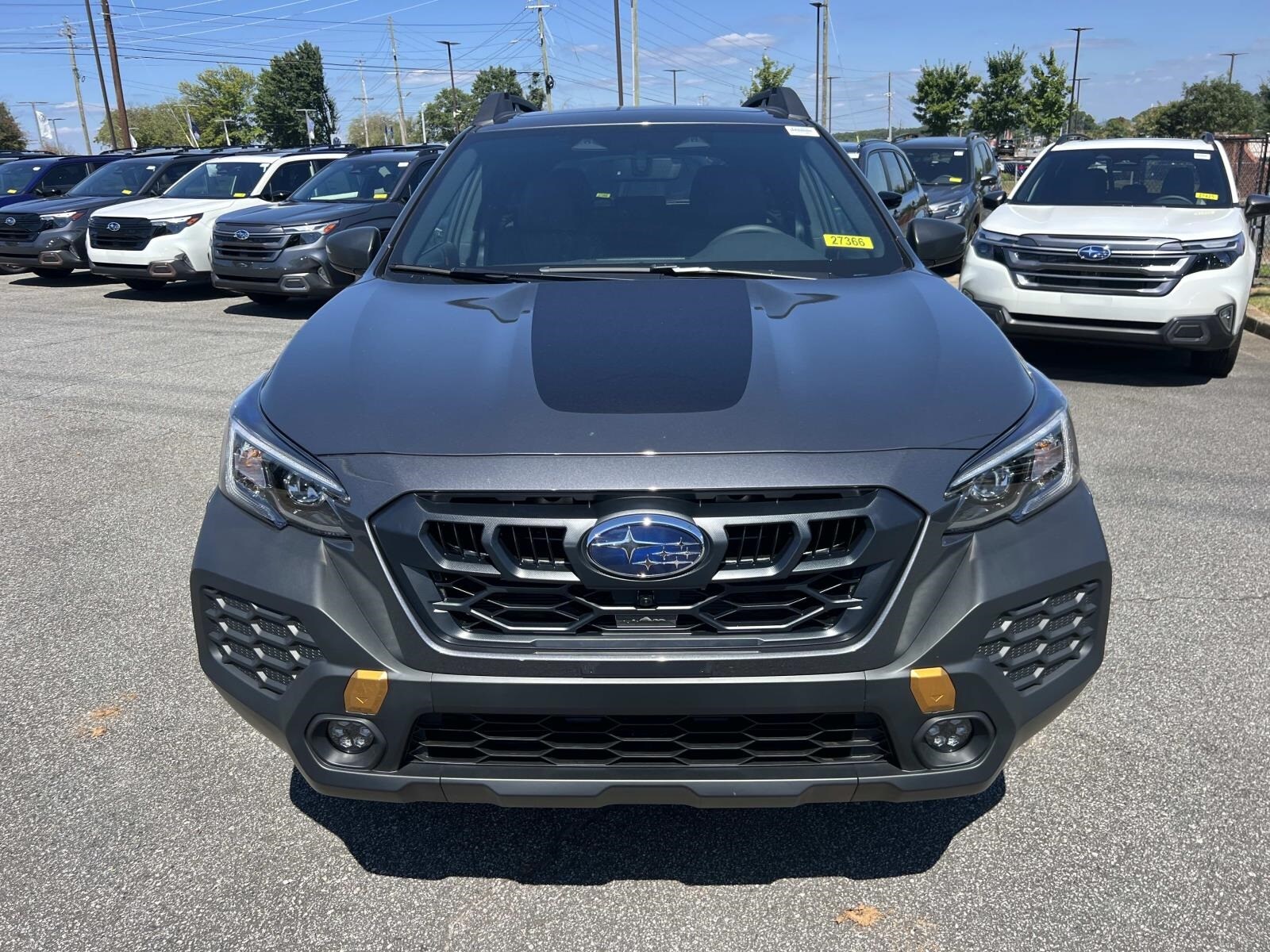2025 Subaru Outback Wilderness photo 2
