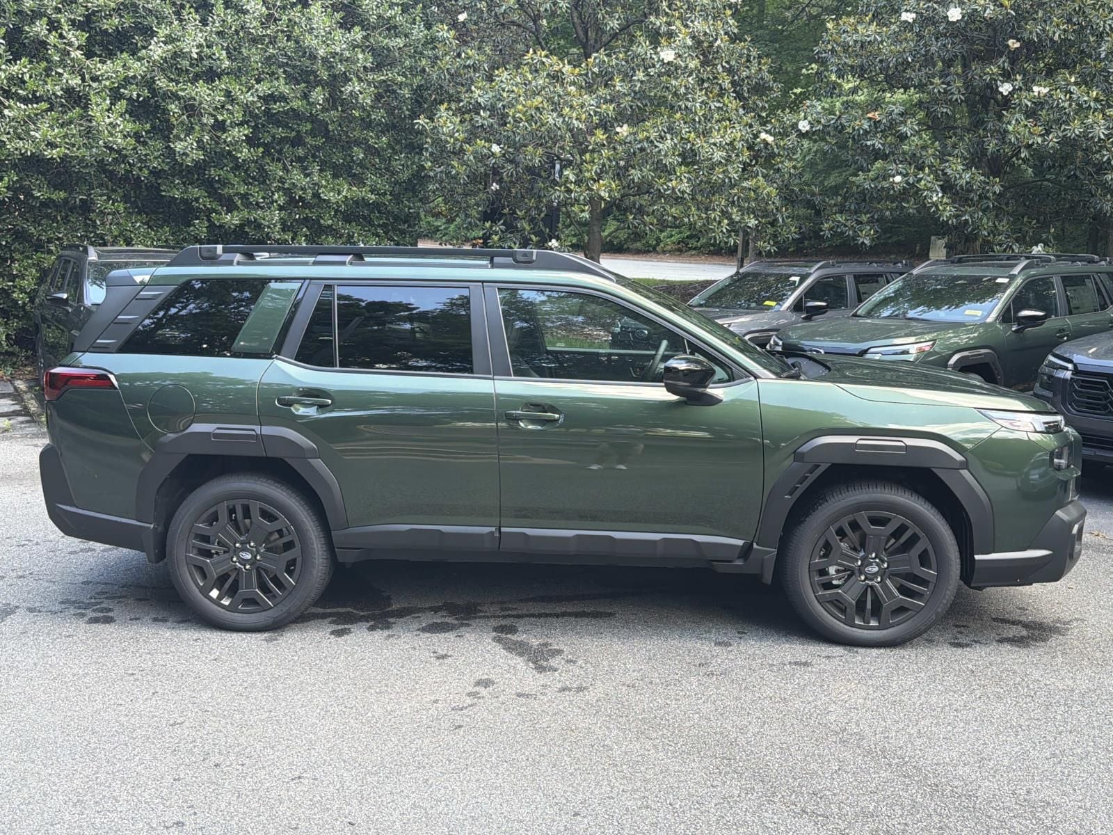2026 Subaru Outback Limited XT - Photo 8
