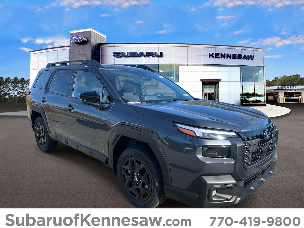 New 2026 Subaru Outback Limited SUV