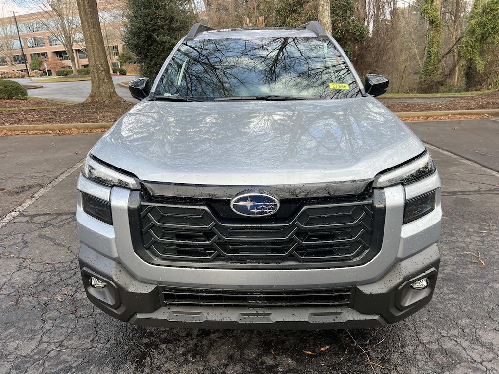 New 2026 Subaru Outback Premium SUV