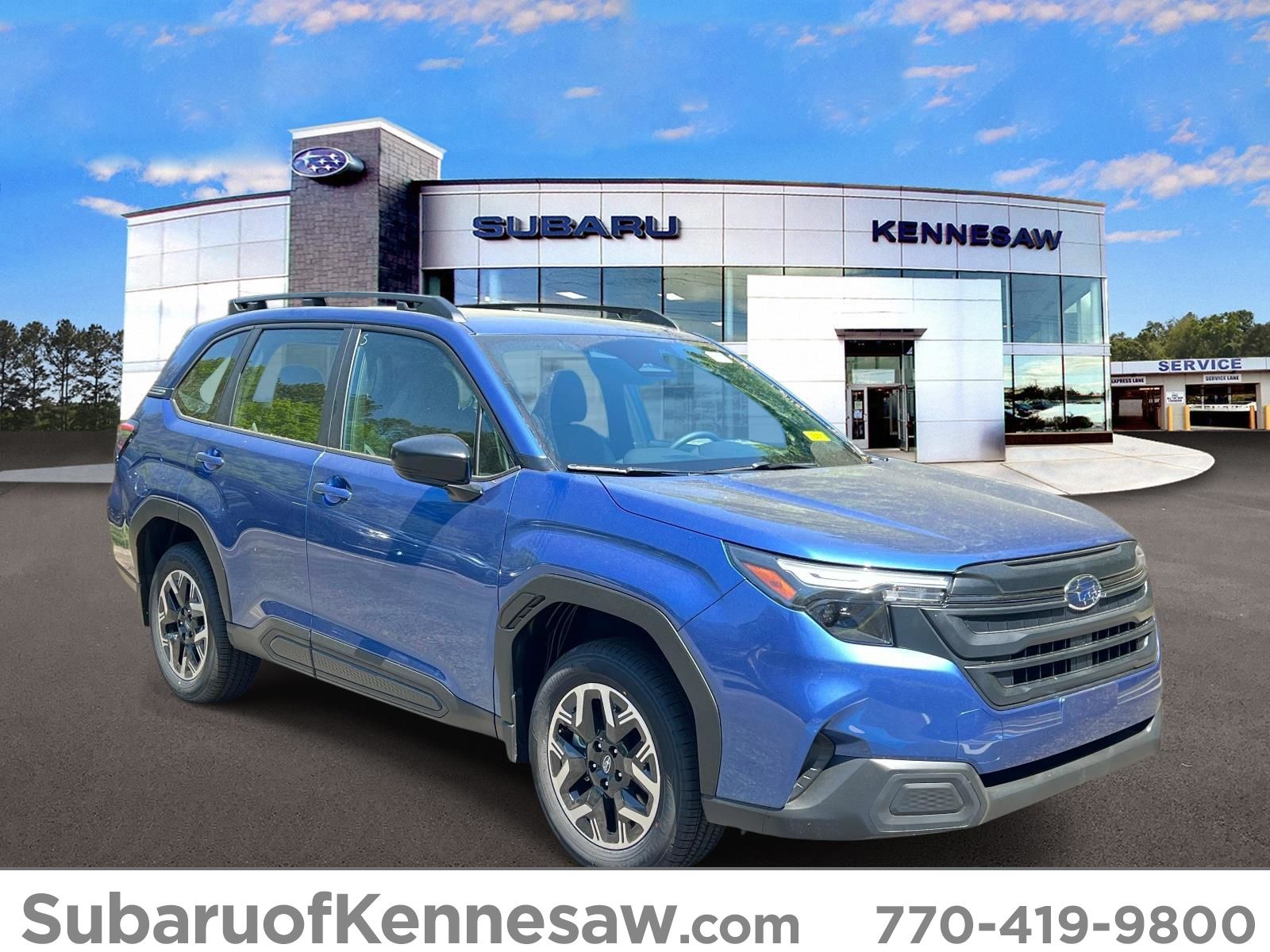 2026 Subaru Forester -'s photo
