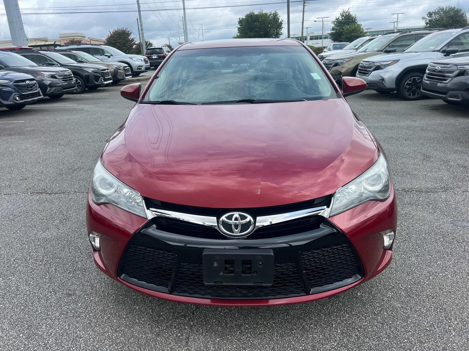 Used 2016 Toyota Camry Special Edition with VIN 4T1BF1FK3GU587668 for sale in Kennesaw, GA