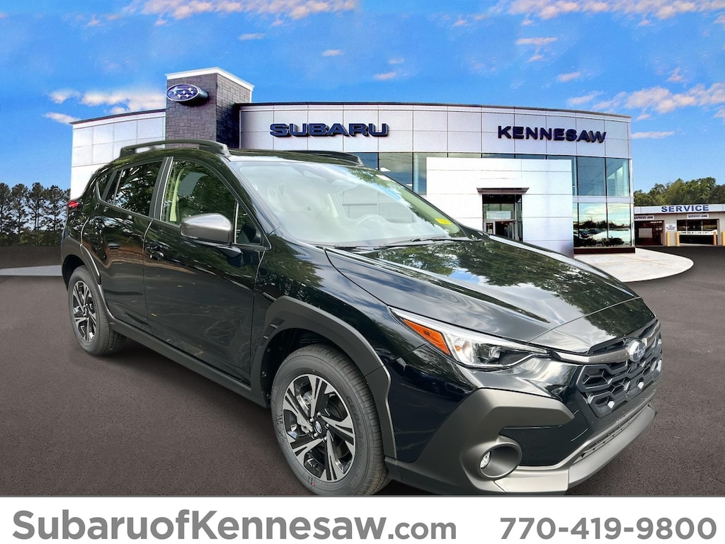 New 2025 Subaru Crosstrek Premium SUV