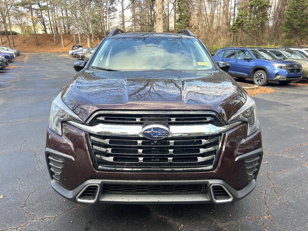 New 2026 Subaru Ascent Touring 7-Passenger SUV