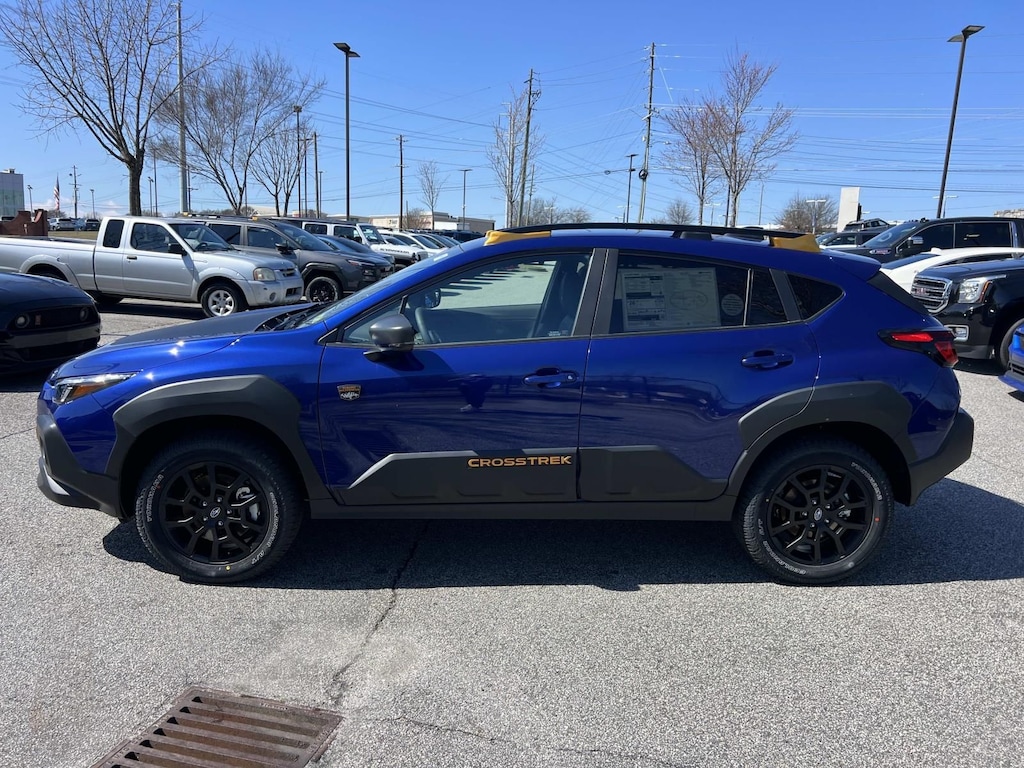 New 2026 Subaru Crosstrek Wilderness SUV